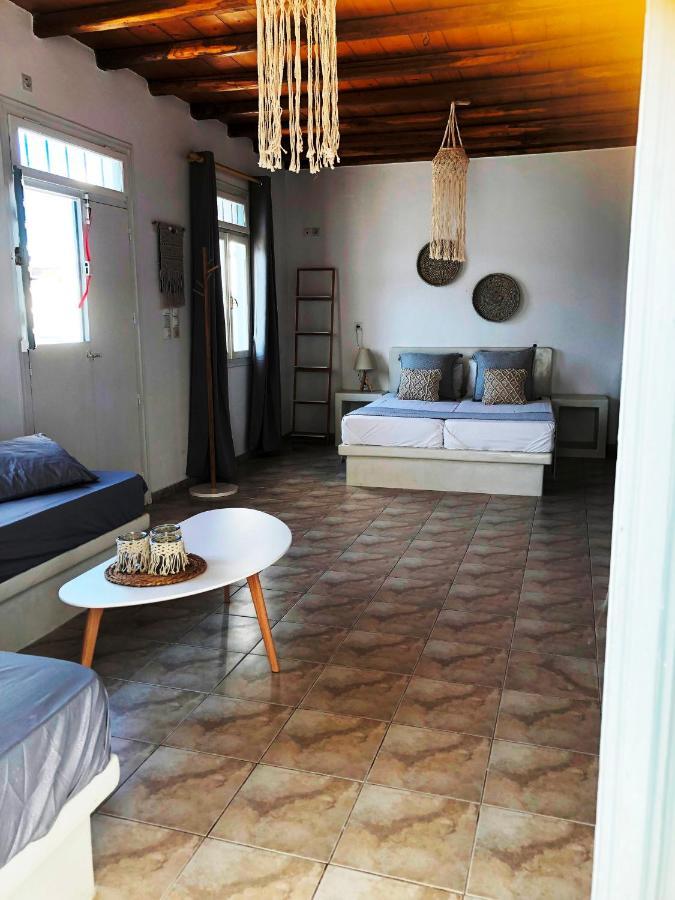 Vrachos House By The Sea Villa Firopotamos Eksteriør bilde